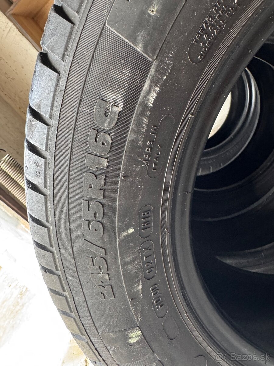 215/65 r16 c - 3