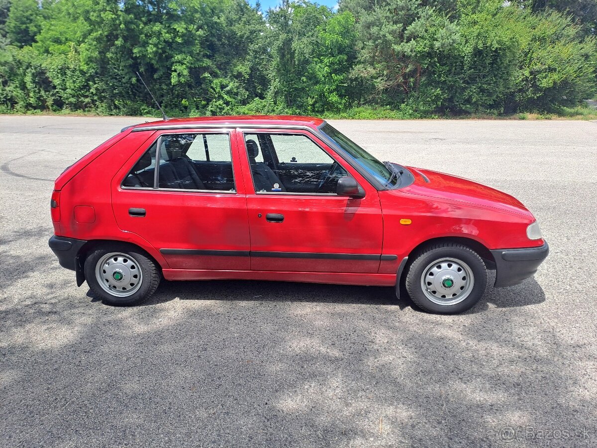 Skoda Felicia 1.3mpi - 3