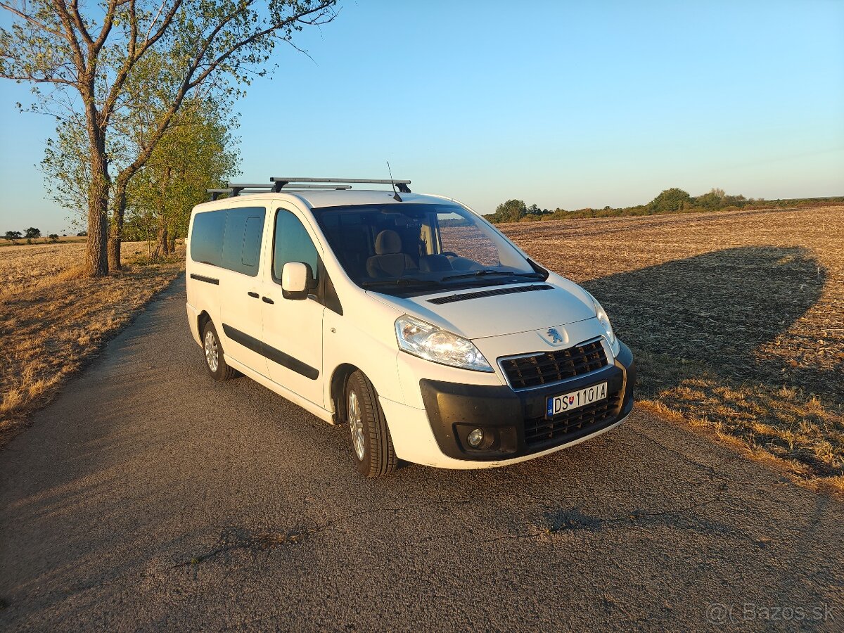 Peugeot Expert Tepee 2.0Hdi 8 miest - 3