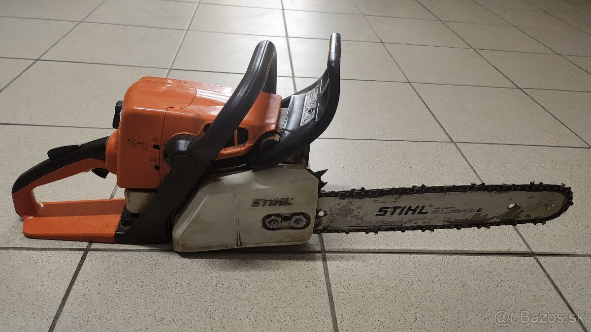 STIHL MS 250 - 3