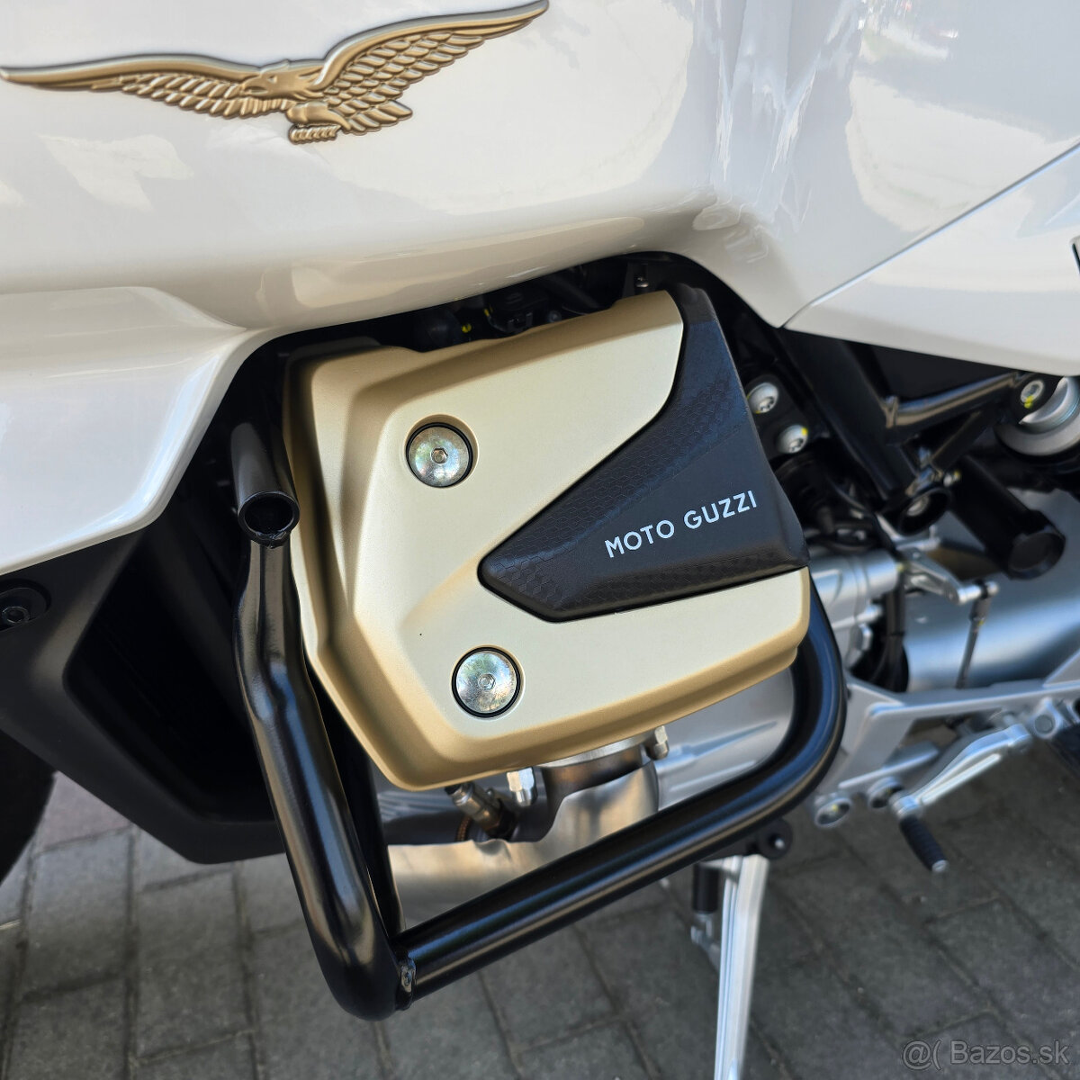 Moto Guzzi V100 Mandello - 3