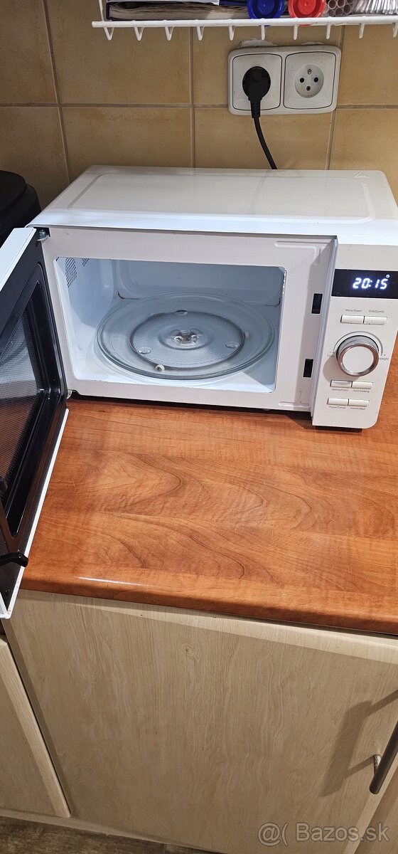 Mikrovlnka Sencor SMW5517WH - 3