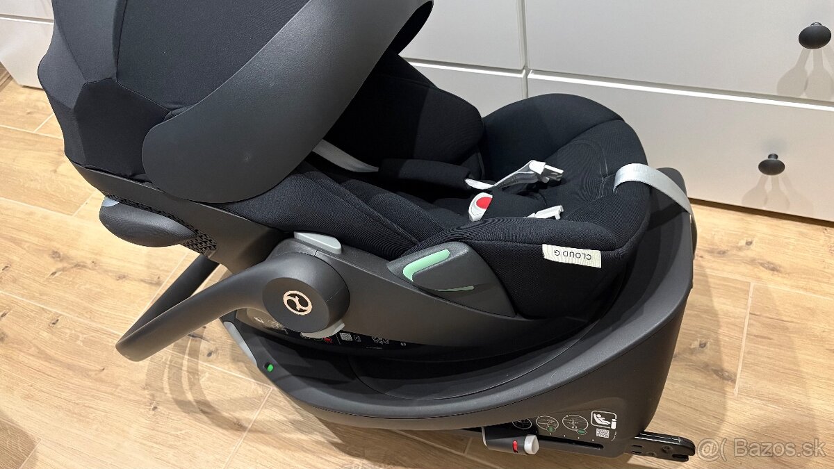 detská autosedačka Cybex cloud G i-size plus - 3