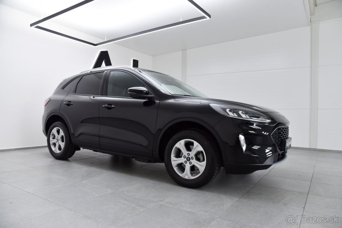 Kuga 2.5 Duratec PHEV Cool & Connect A/T, LED, Tempomat - 3