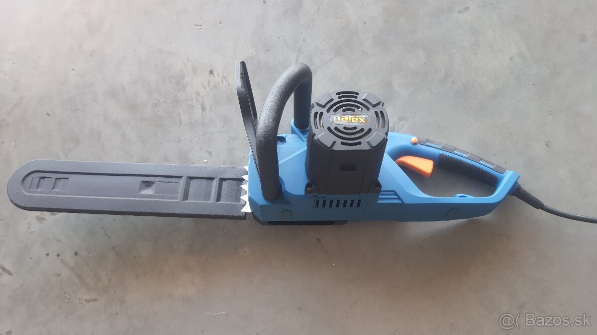 Elektricka retazová píla NAREX - 3