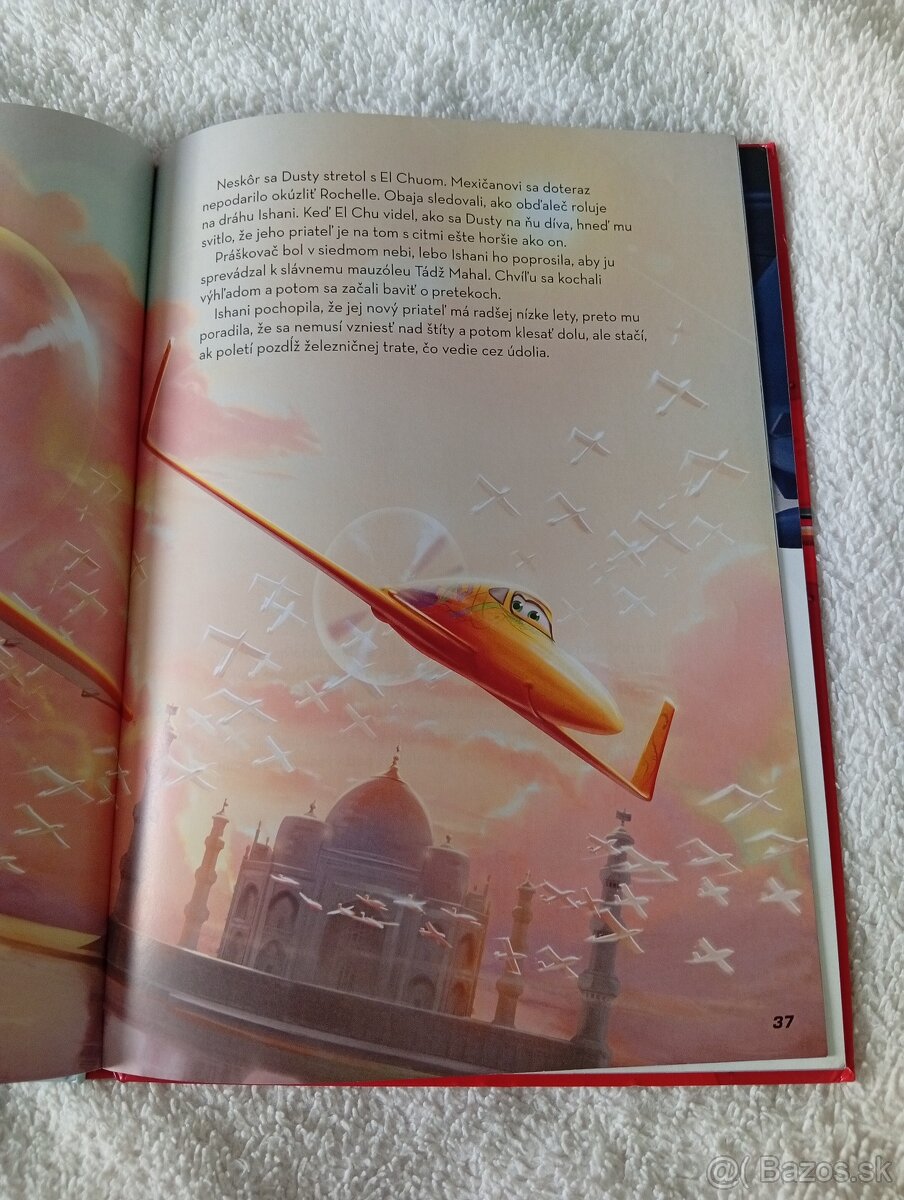 Disney Lietadlá - 3