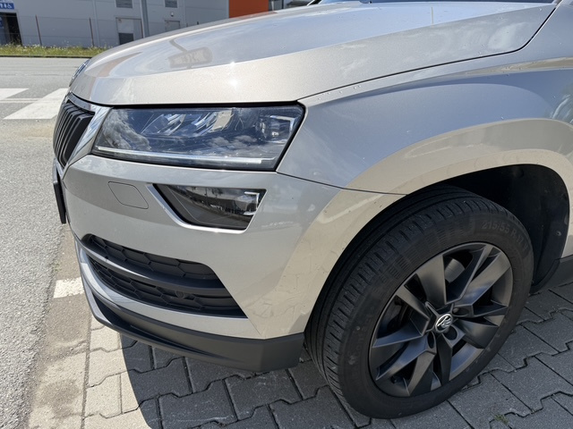 Škoda karoq 2.0 tdi 4x4 - 3