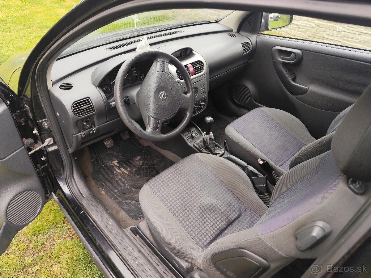 Corsa - 3