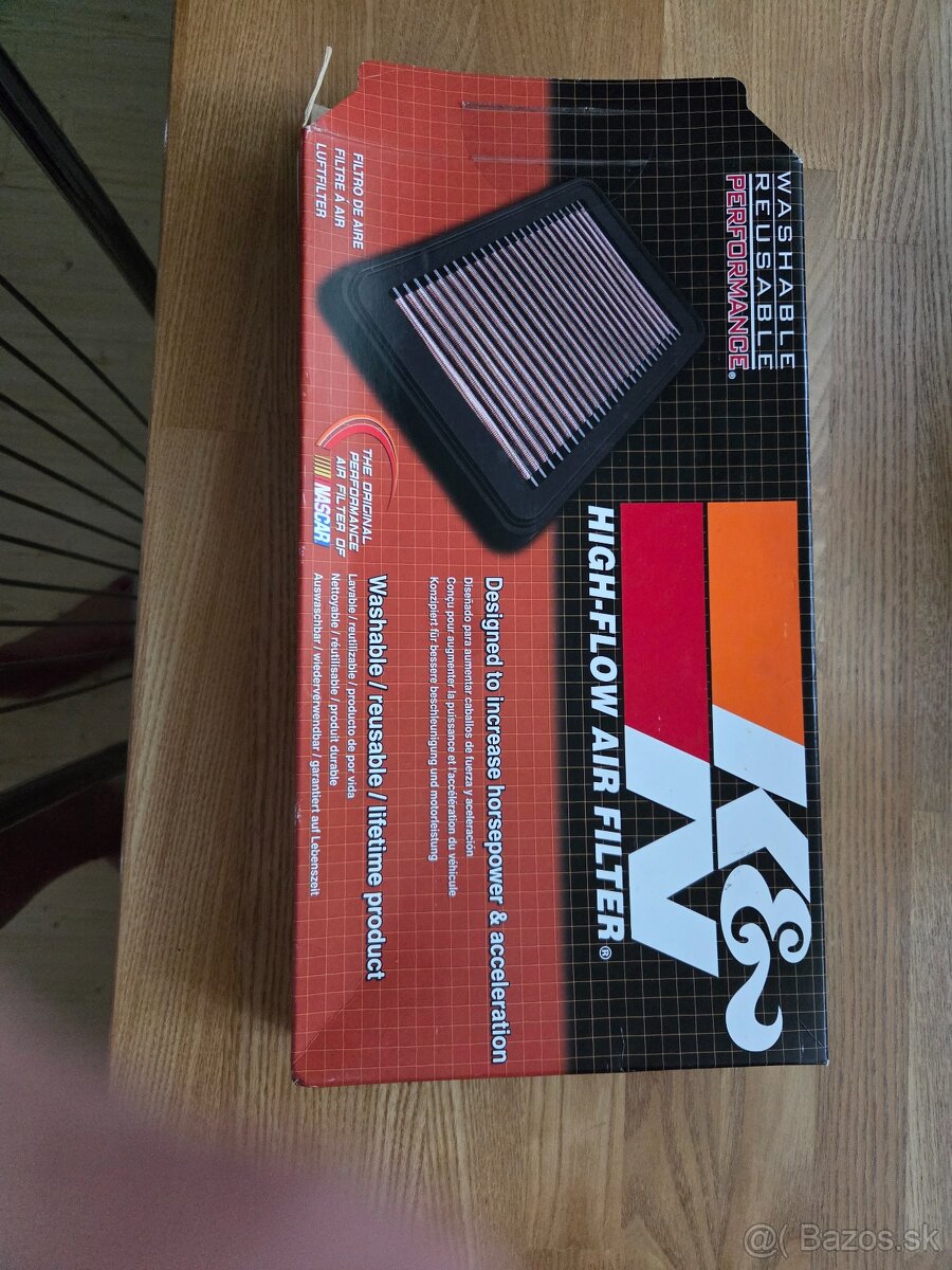 Honda 1100 K&N filter - 3
