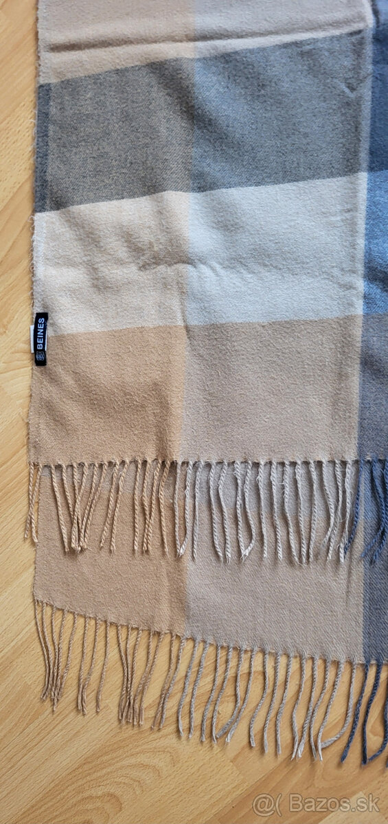 Pastelový šál - Unisex - 3