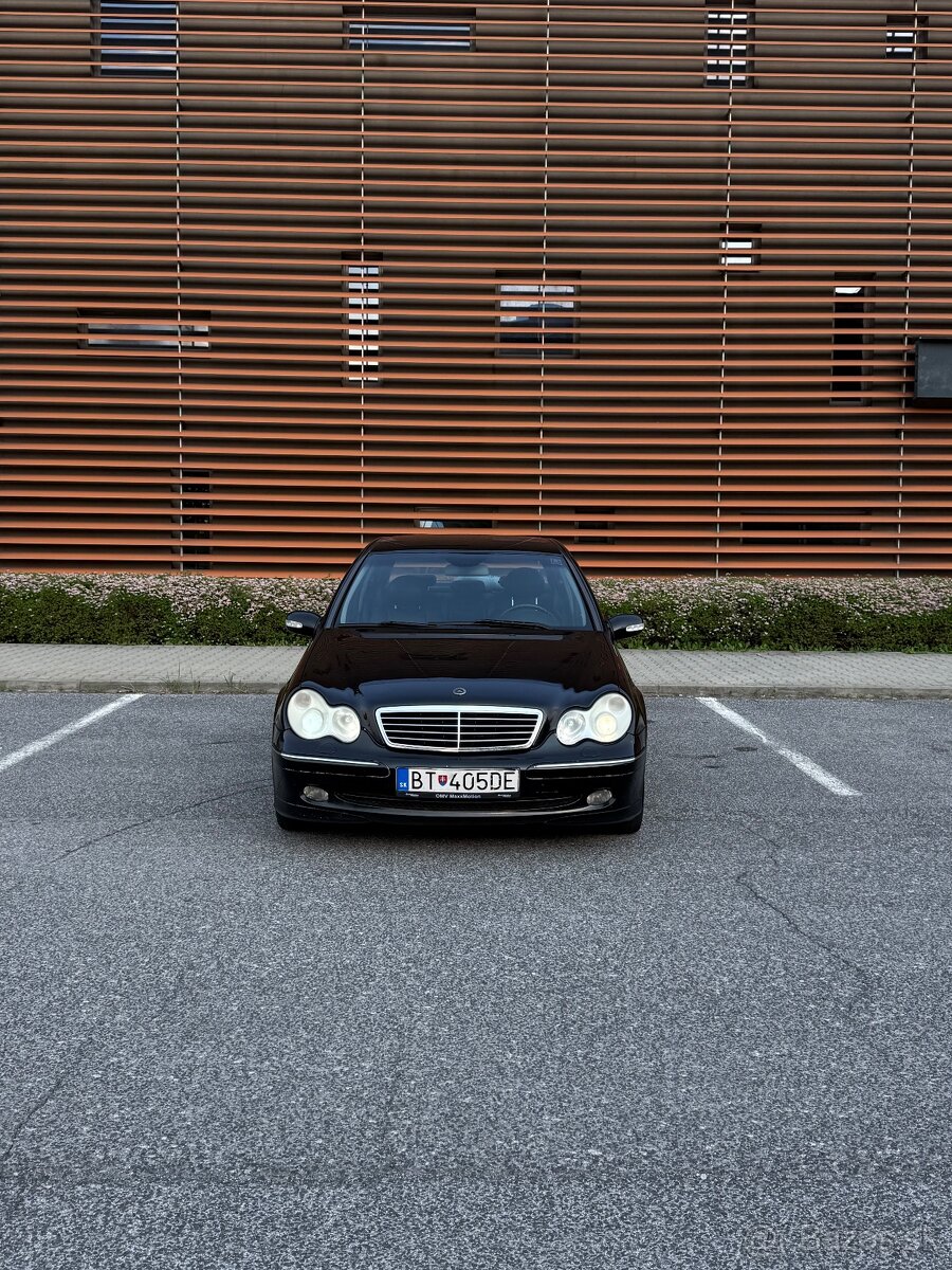 Mercedes C220 CDI W203 - 3