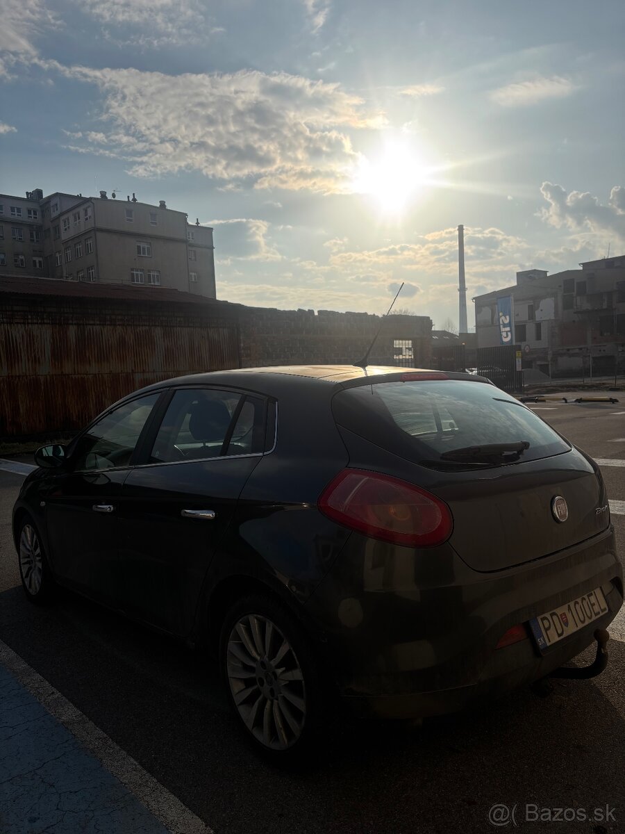 Fiat Bravo 1.9 88kw diesel - 3