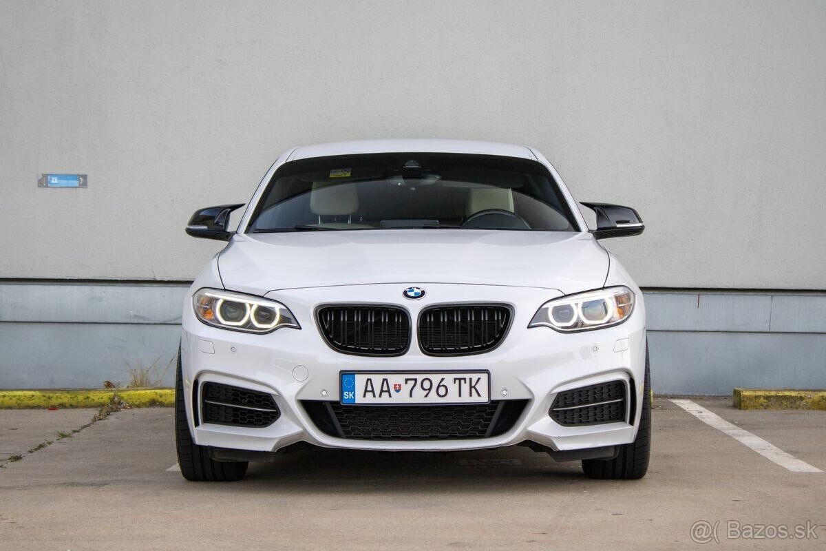 BMW M2 M240i xDrive 2016, 250kW - 3