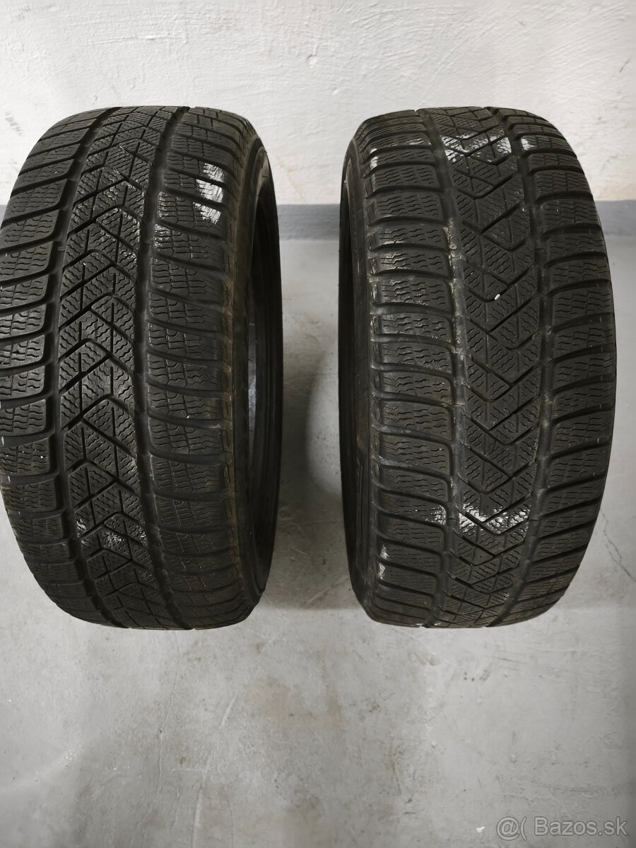zimné gumy Pirelli Sottozero 3 - 3