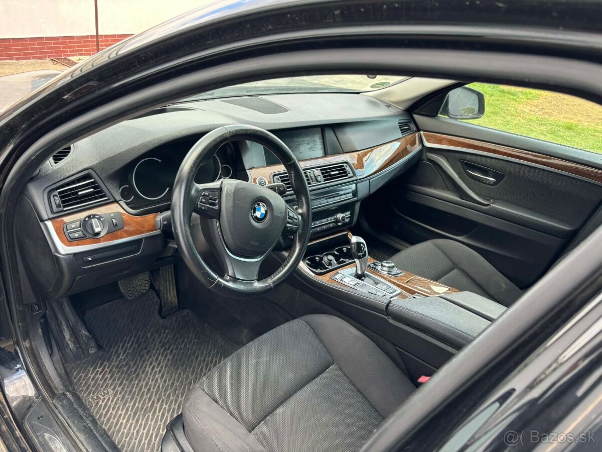 BMW f10 525xd - 3