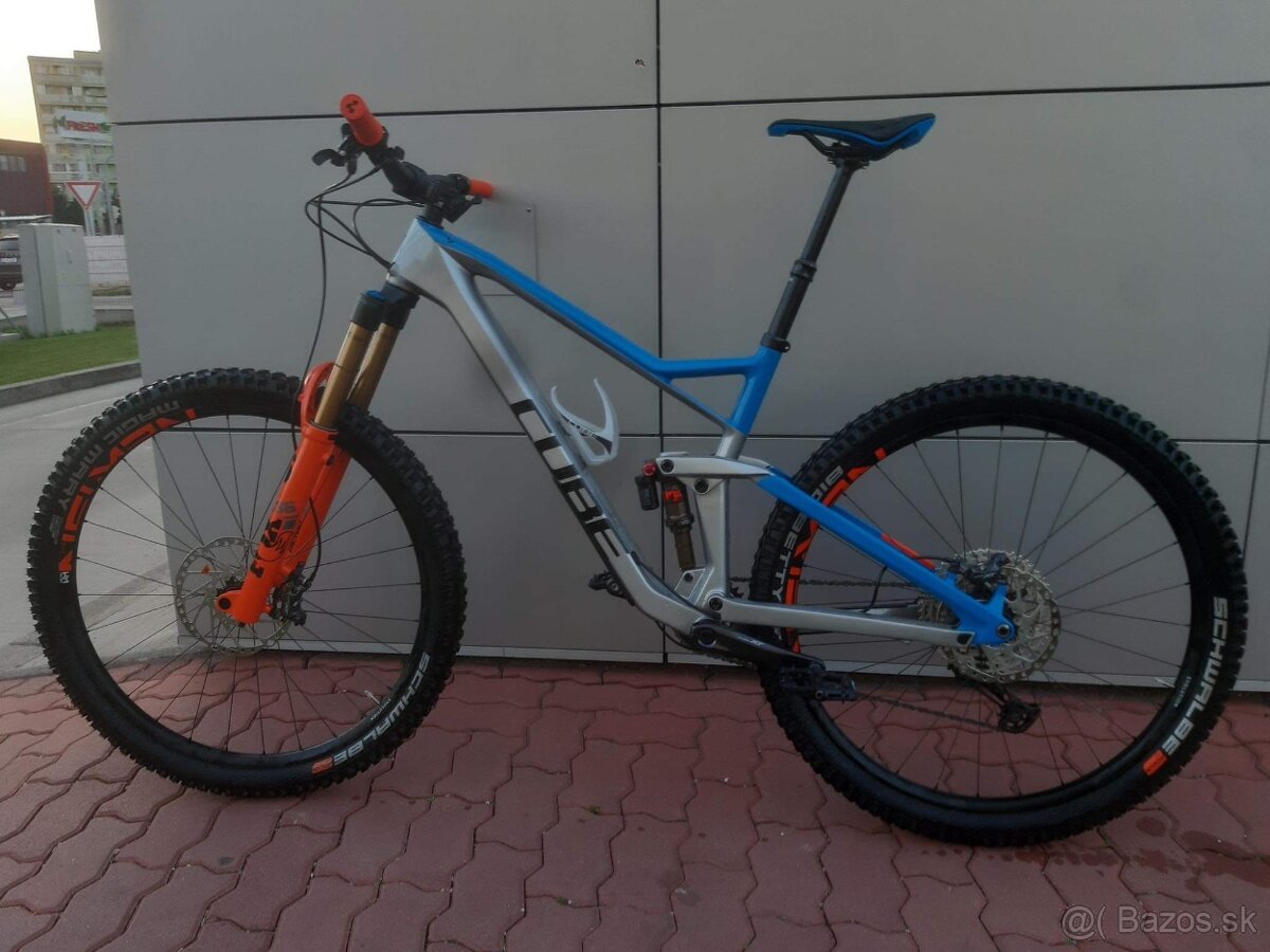 CUBE Stereo 150 C:62 SL 29 actionteam 2021 - 3
