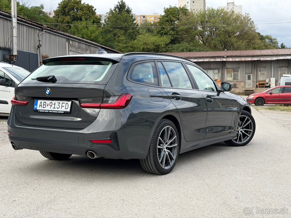 BMW 318D 2020 G20/G21 - 3