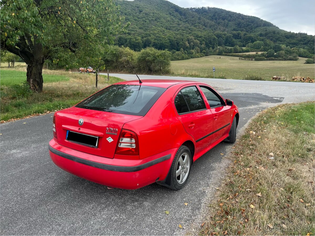 Predám Škoda Octavia 1.6i 75kW + LPG - 3