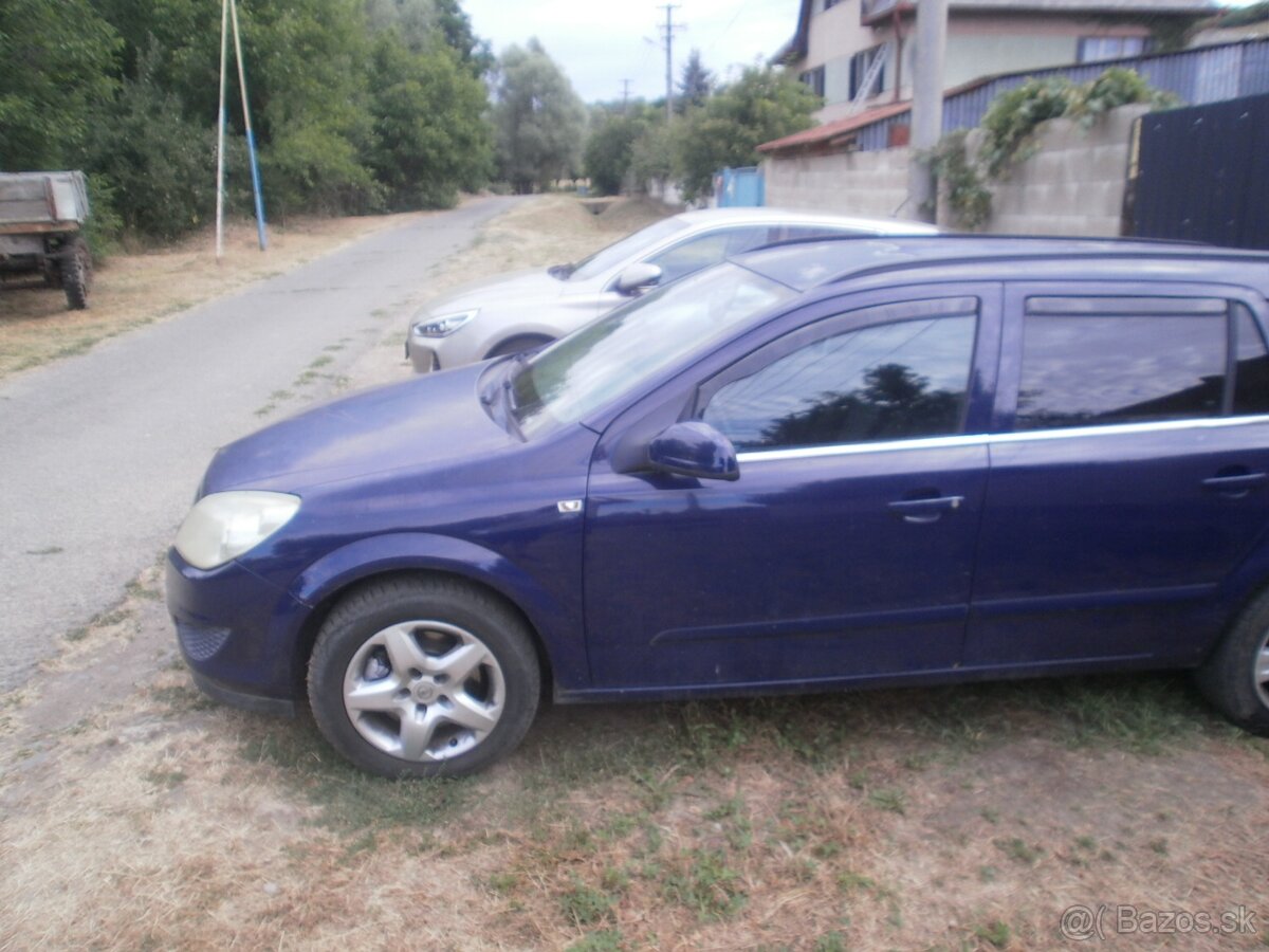opel astra h 1,7 d - 3