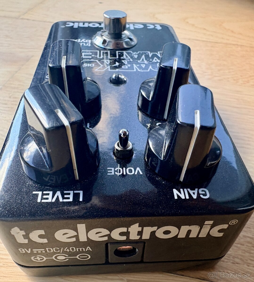 TC Electronic Dark Matter Distortion - 3