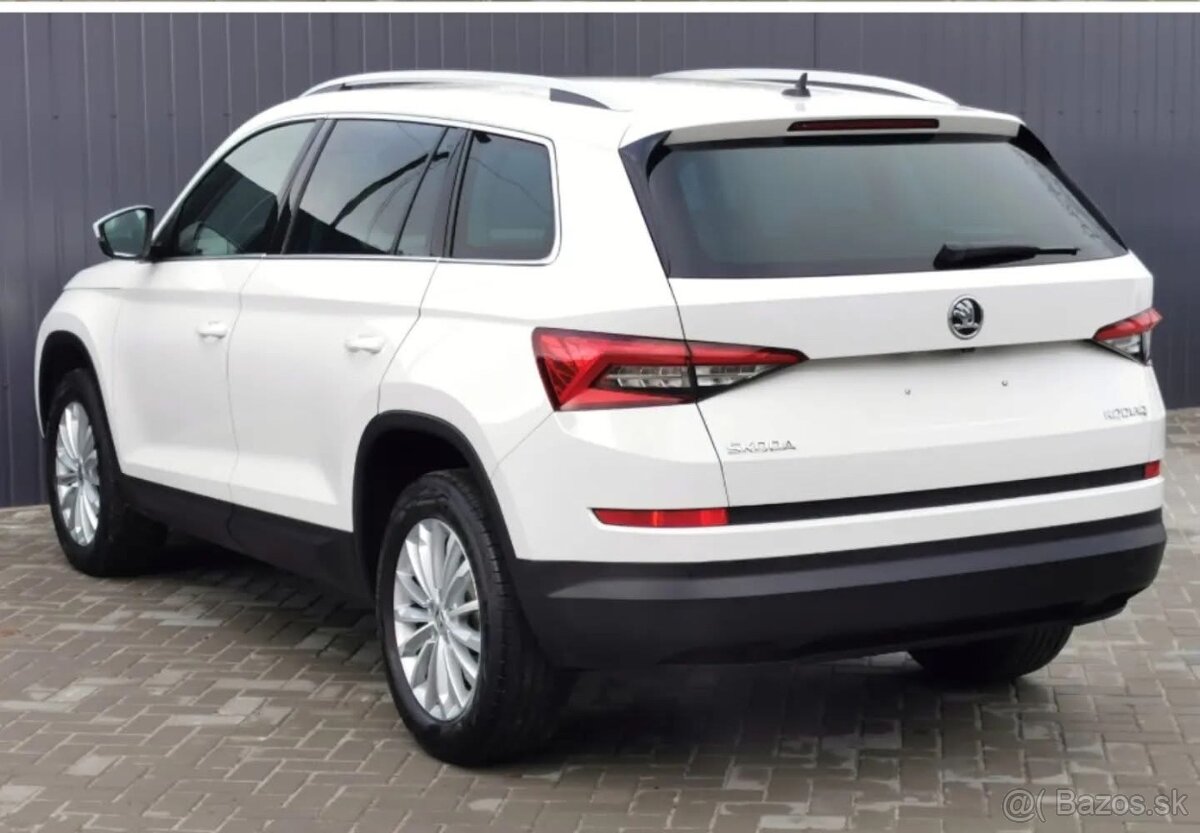 Škoda Kodiaq DSG 2.0TDI - 3