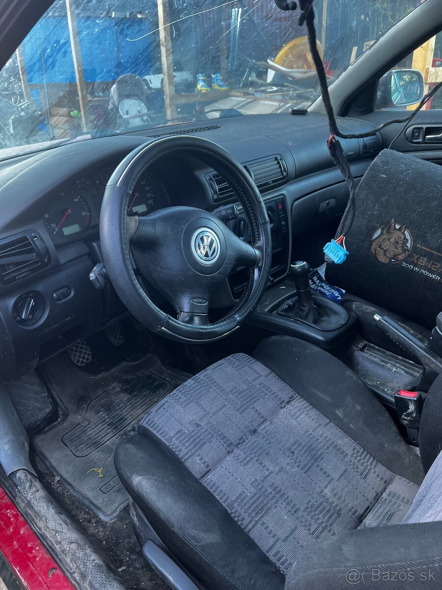 VW Passat B5 - 3