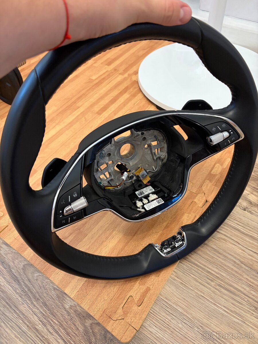 Multifunkčný volant s výhrevom Škoda - 3