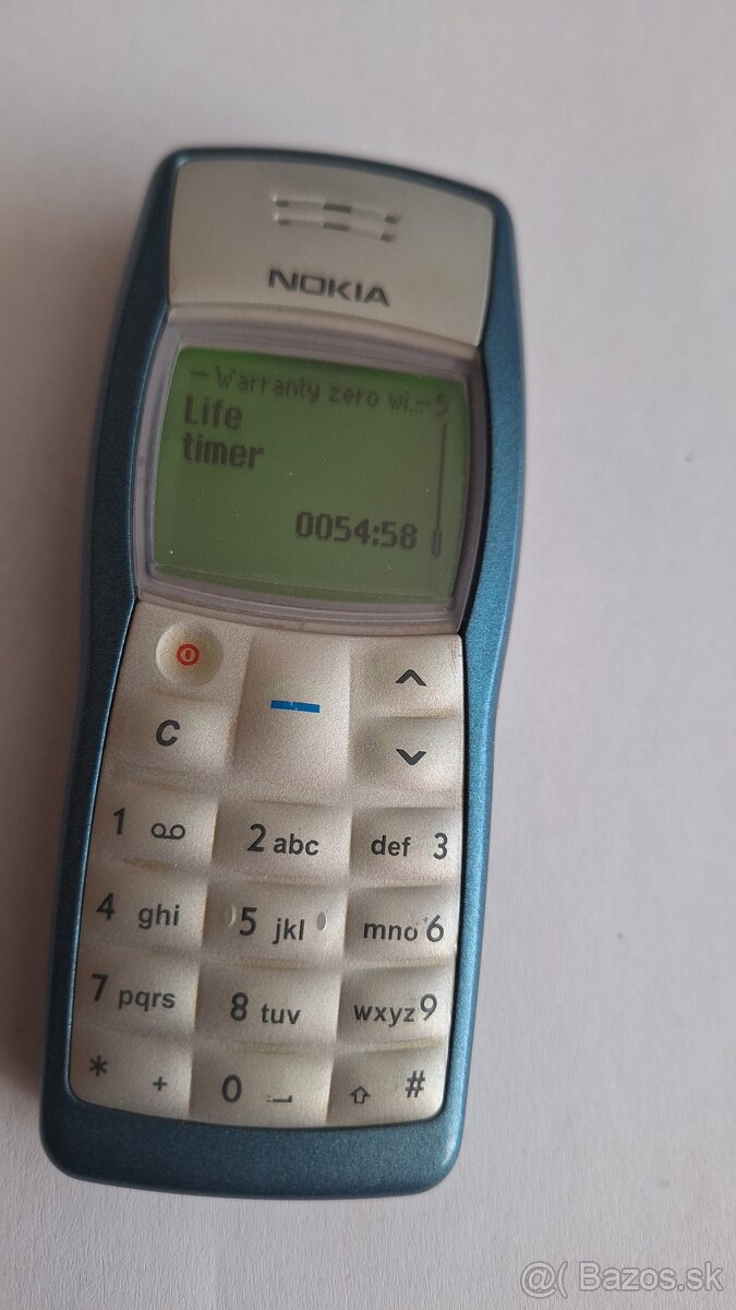 Nokia 1100 - 3