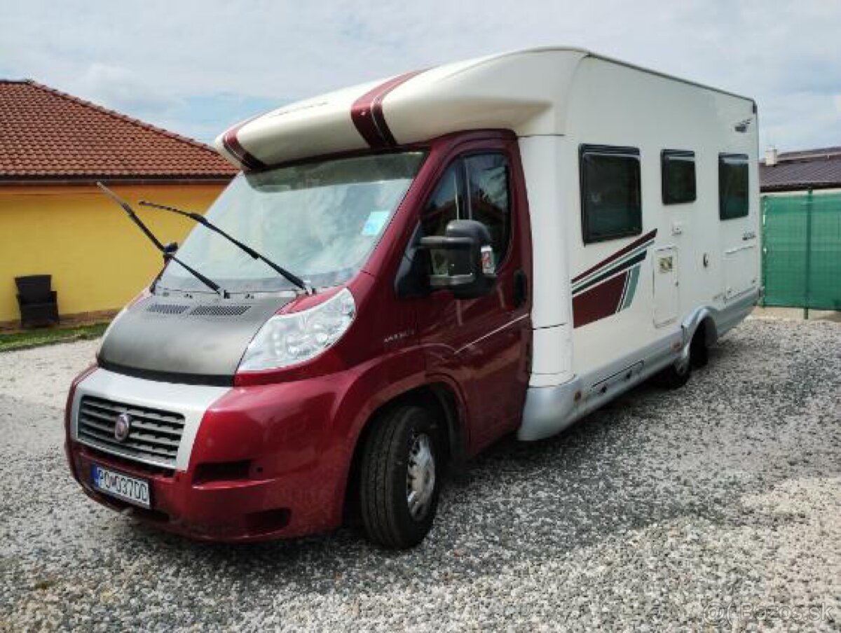 Fiat Ducato 2,2JTD Karavan - 3