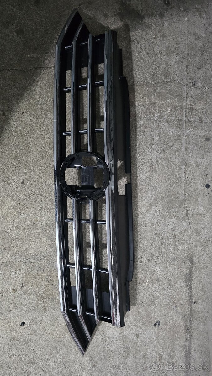 Predám prednú masku passat B8.5 rline - 3