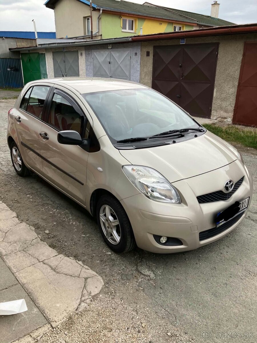Toyota Yaris - 3