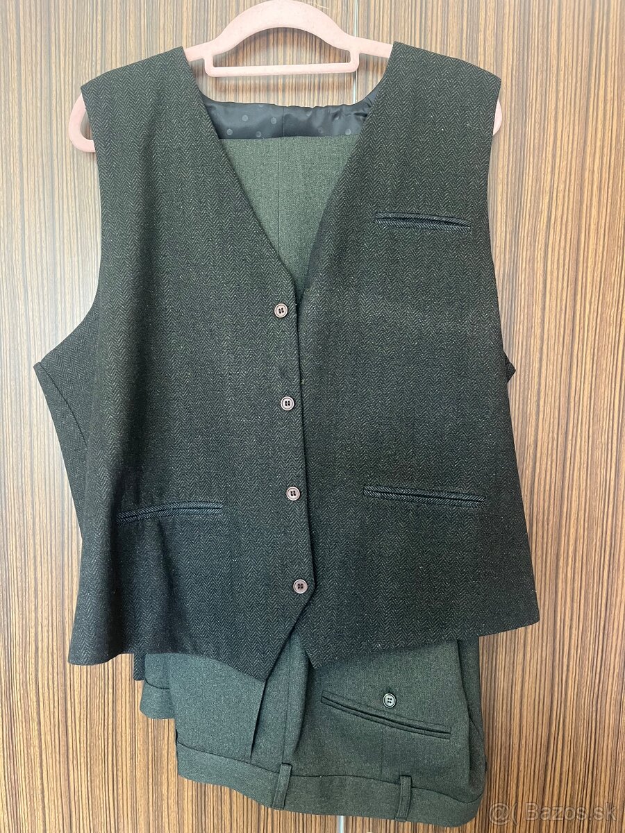 Poľovnícky oblek - 3