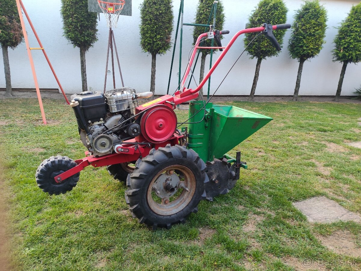 Malotraktor MS 07 IN - - 3