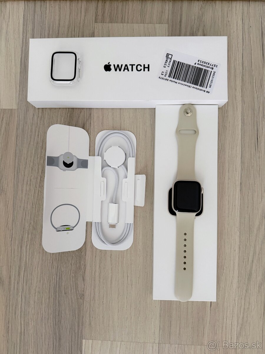 Apple watch SE 3 40 mn - 3