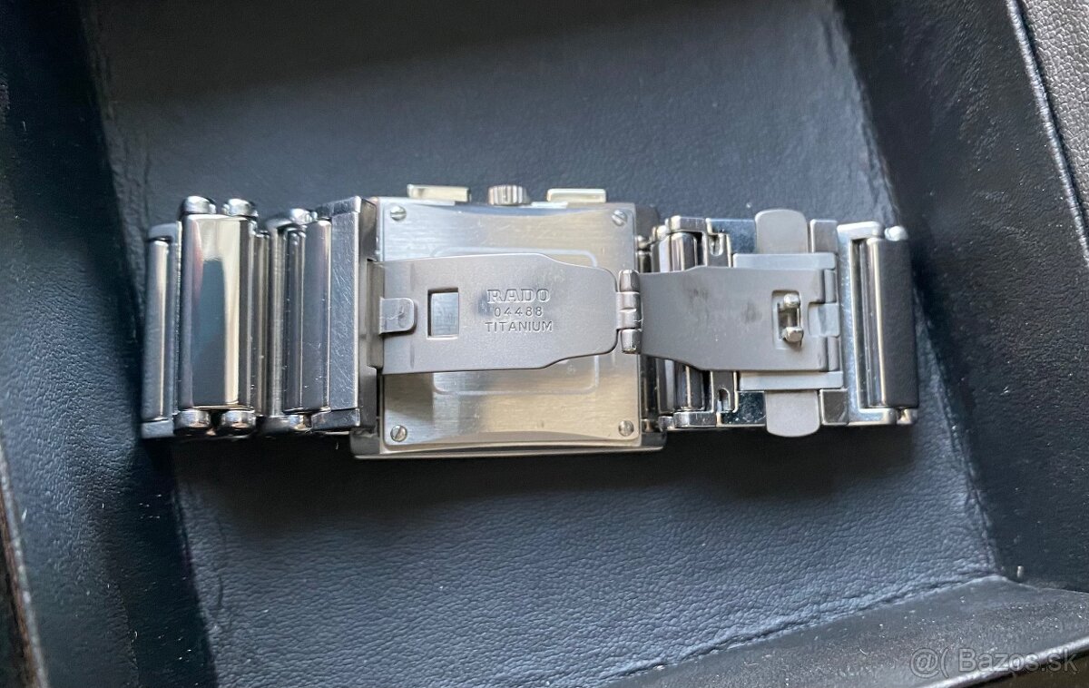 Rado diastar chronograf - 3