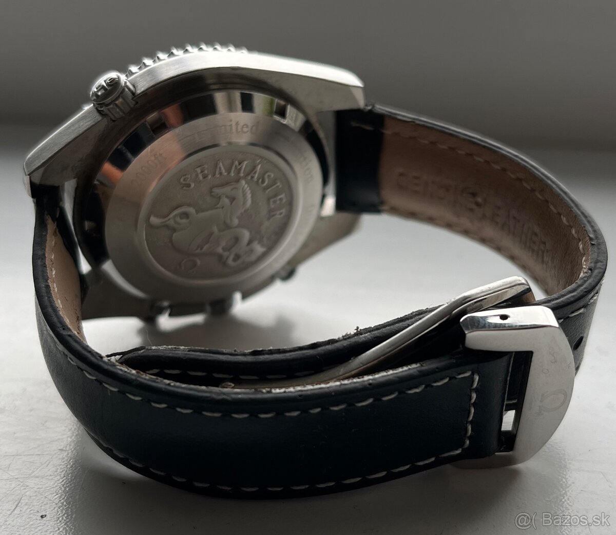 Omega Planet Ocean Chronometer - 3