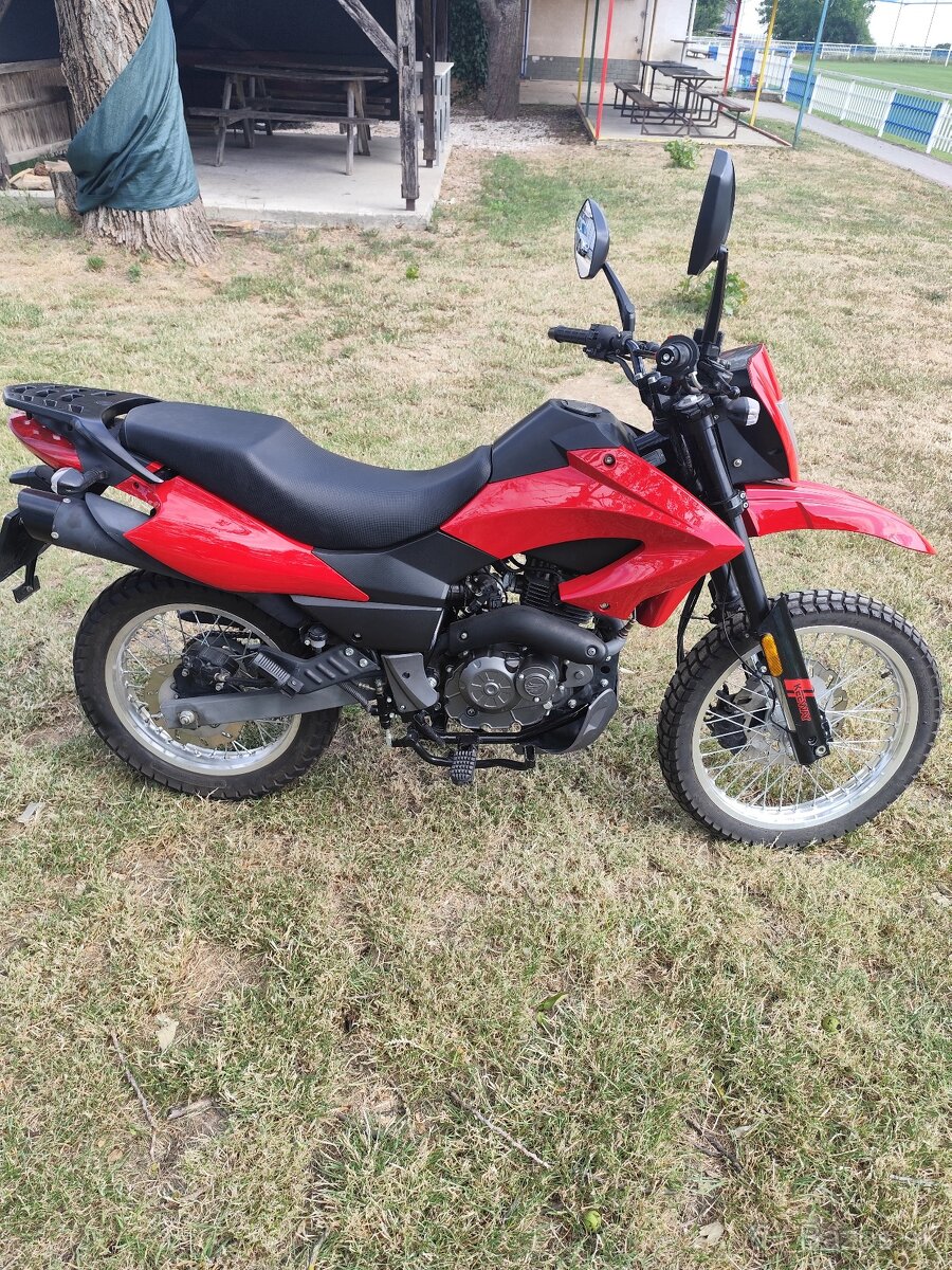 Motorka 125