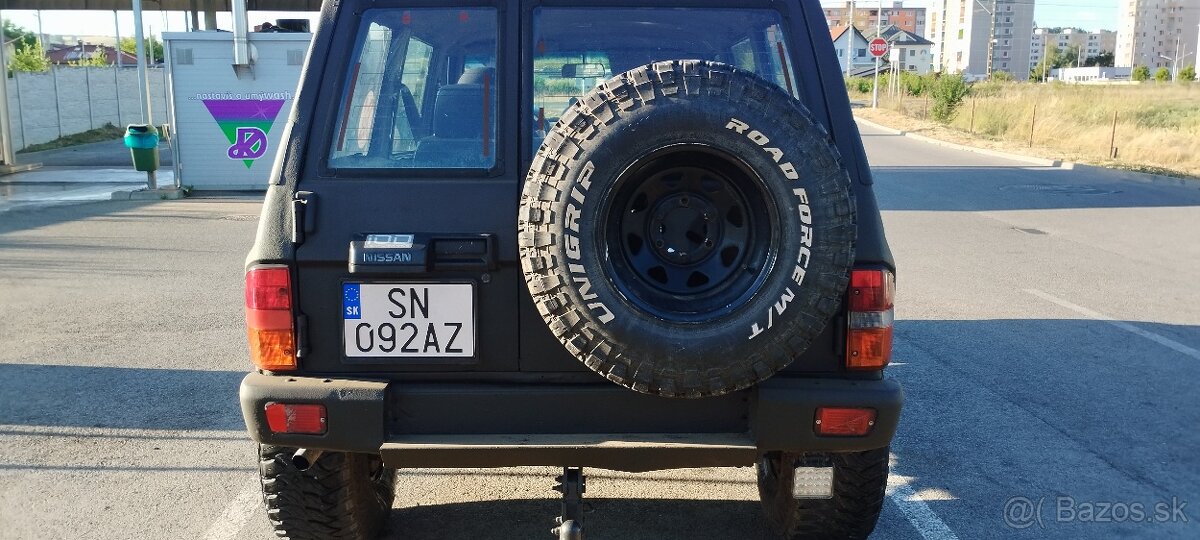 Nissan Patrol y60