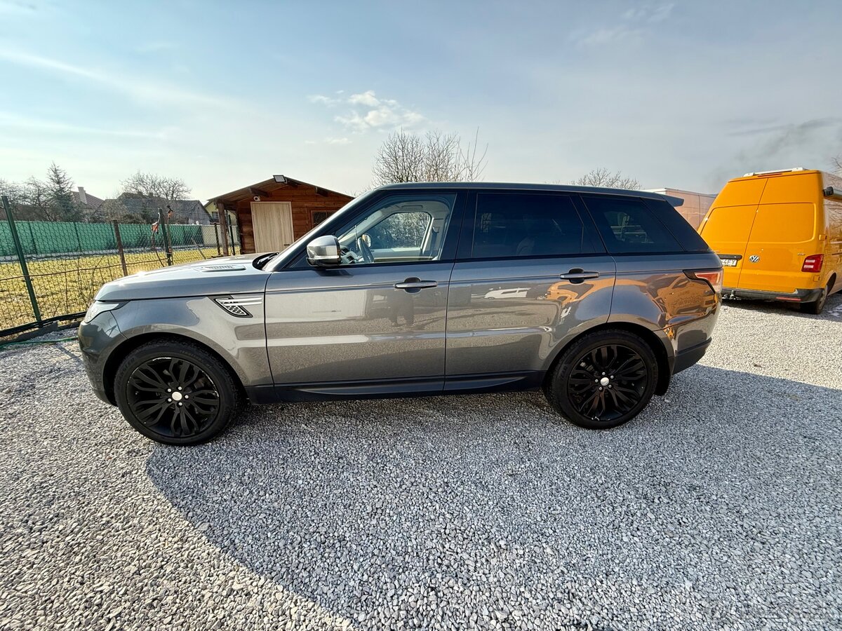 Land Rover Range Rover Sport 3.0 SDV6