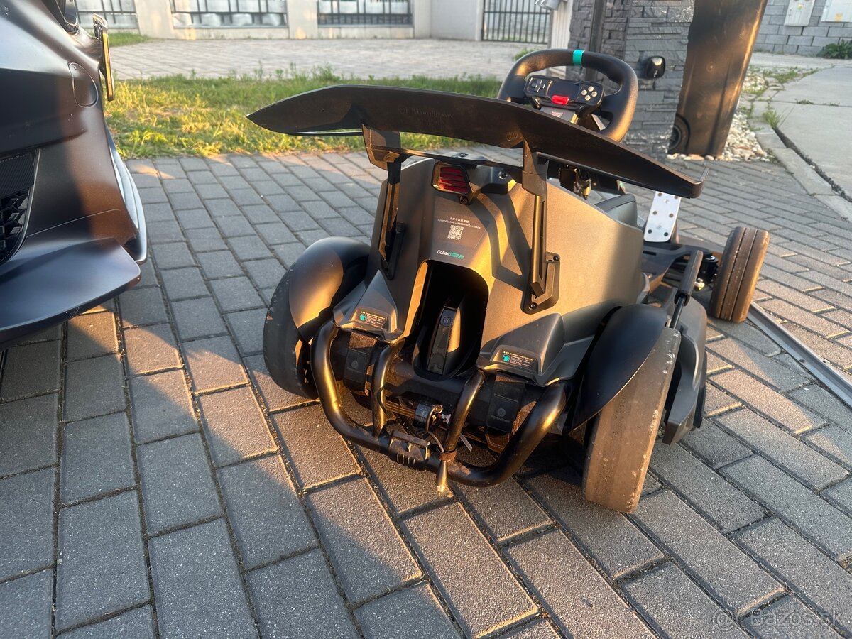 Predam Ninebot GoKart pro 2