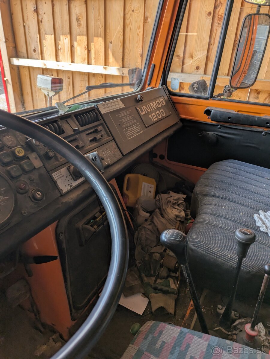 Unimog