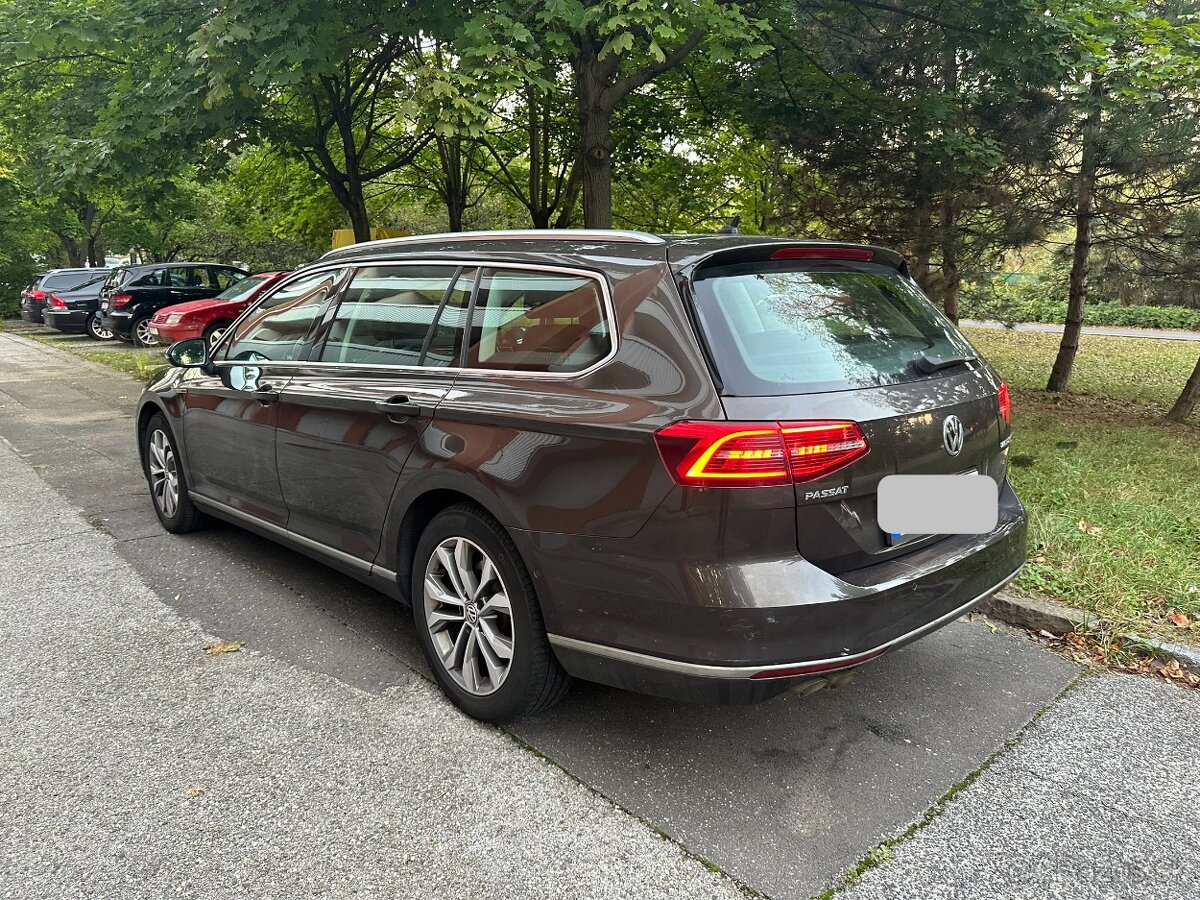 Volkswagen Passat Variant 2.0 TDI 190k - 3