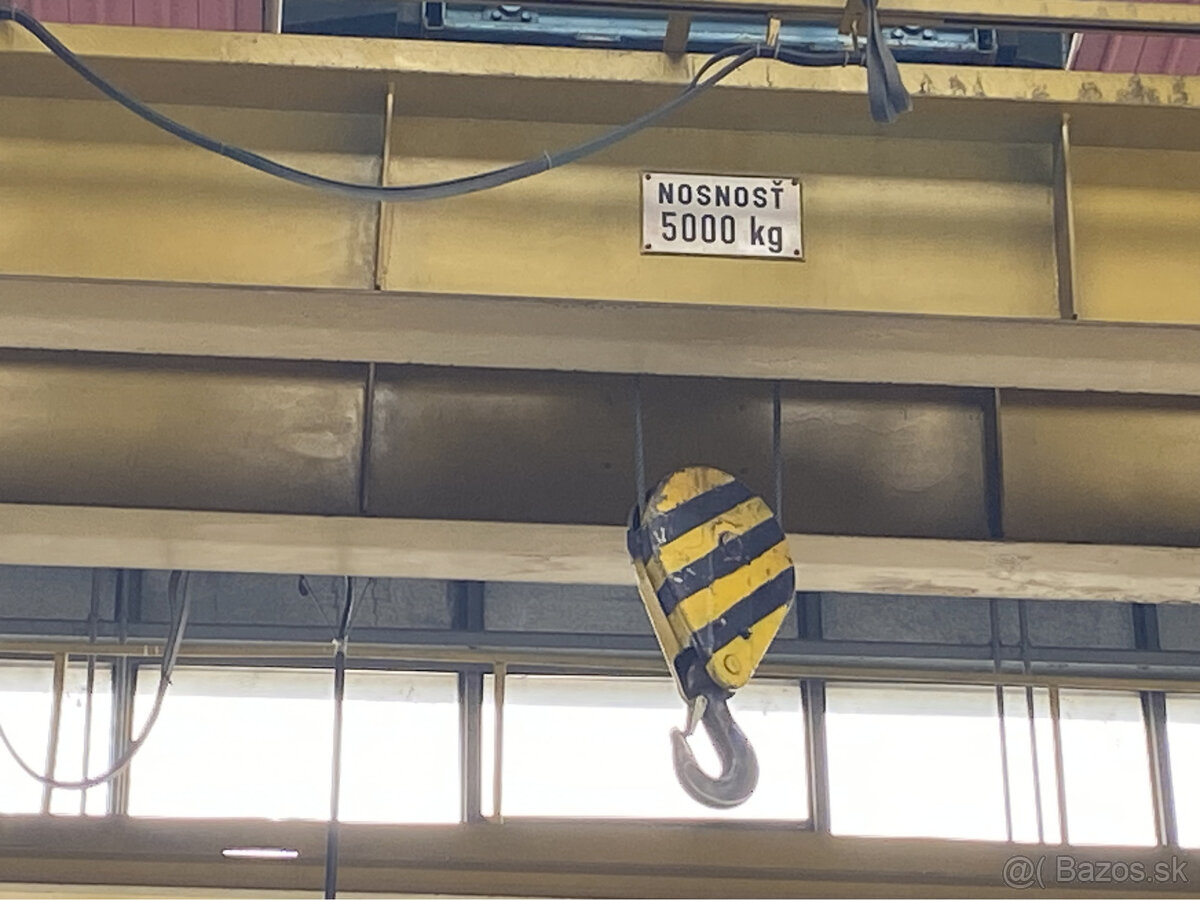 Skladovacia a výrobná hala 764 m2 pri diaľničnom privádzači - 3