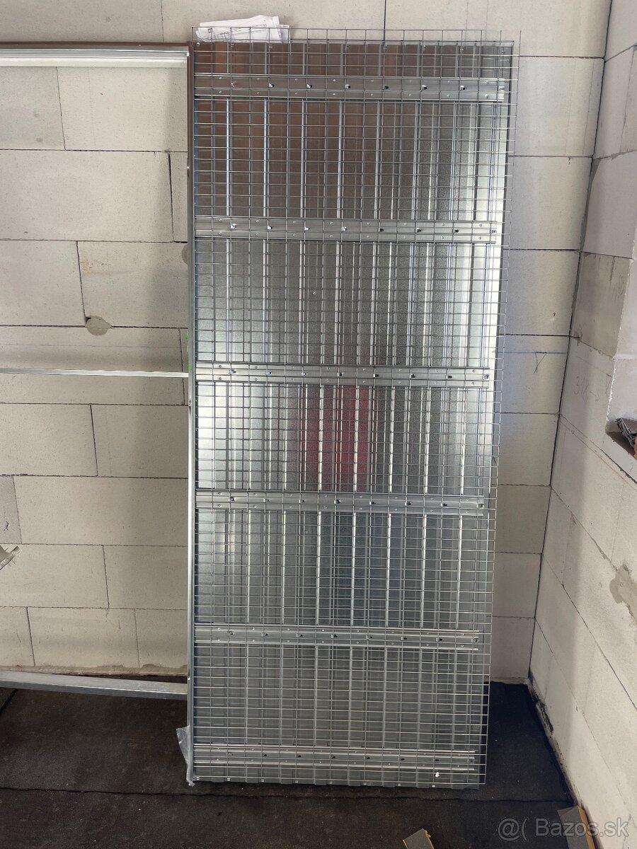 Stavebné puzdro Ermetika Evolution 800x 1970mm - 3