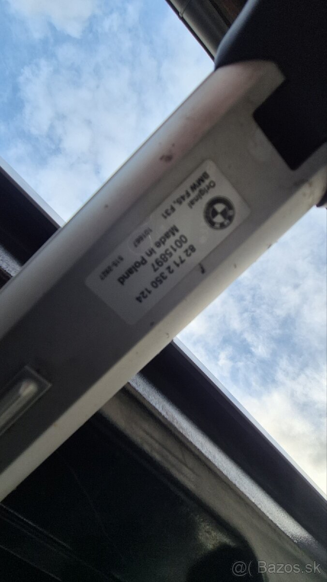 Strešný nosič BMW F31, F45 - 3