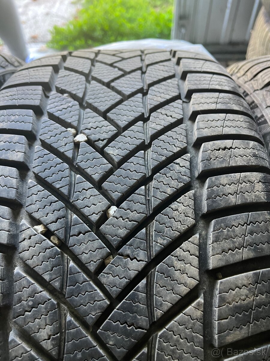 Predám zimné pneumatiky Matador - 3