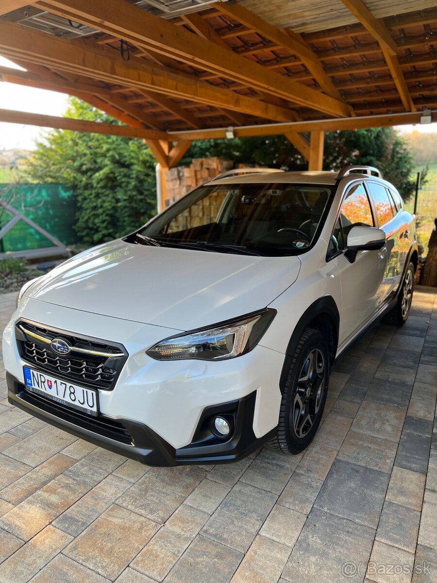 Subaru XV 2.0i CVT,AWD 4x4, BOXER, 118.000km, 2018, ACC - 3