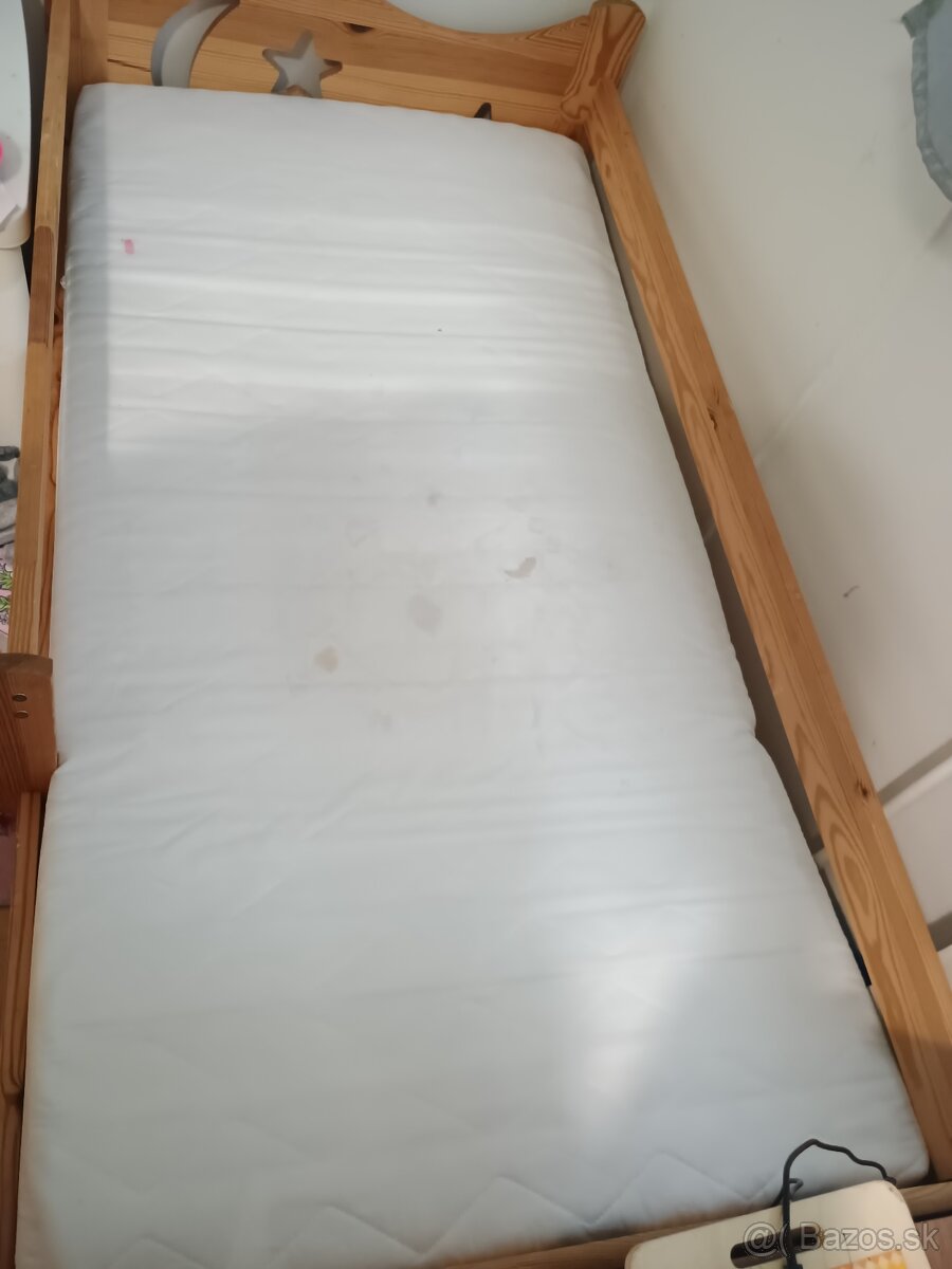 Detské postele 160x80 - 3