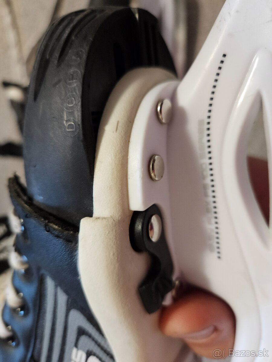 Nastaviteľné detské korčule 28-31 - 3