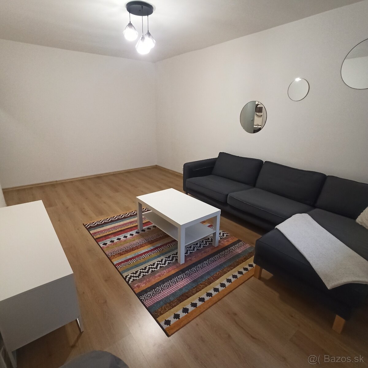 2 izbový byt na v centre na prenájom - 3